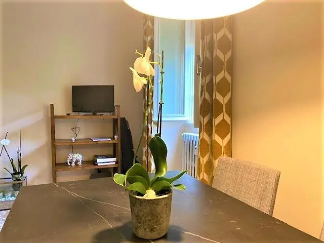 Apartament Duchi Di Castro Chic Rzym Włochy