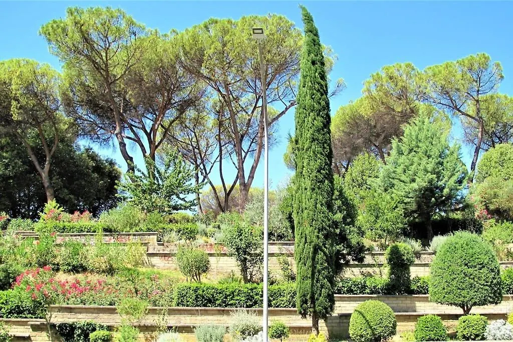 Duchi Di Castro Chic Apartment Rome