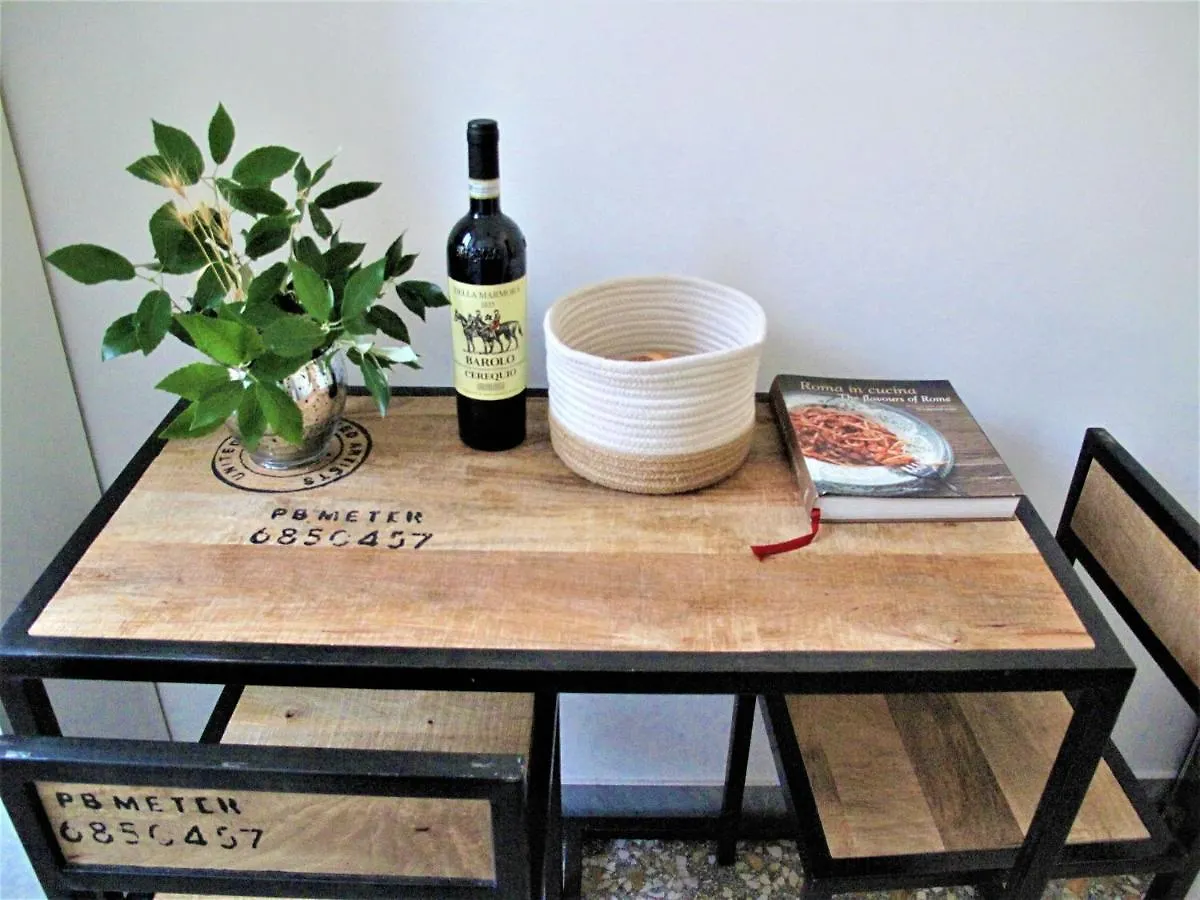 Duchi Di Castro Chic Apartment Rome 0*,